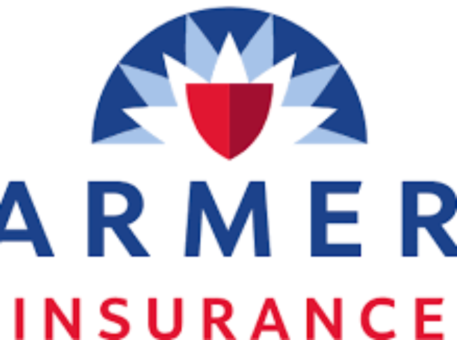 A logo of rme insurance